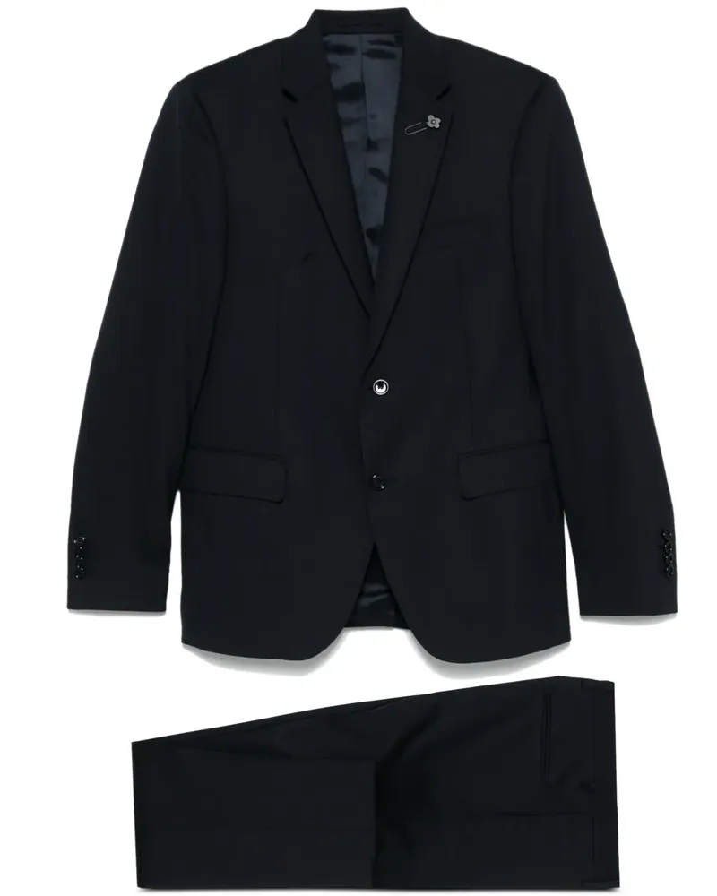 LARDINI Soiree Anzug - Blau Blau
