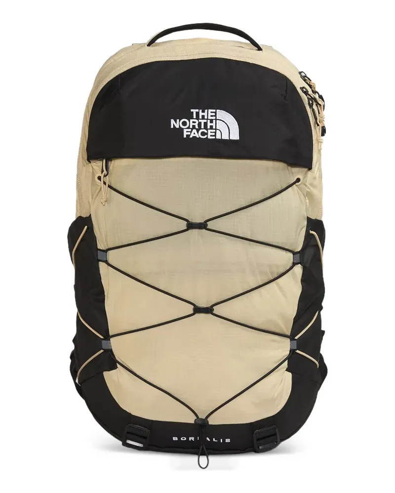 The North Face Borealis Rucksack mit Bungee-Detail - Nude Nude