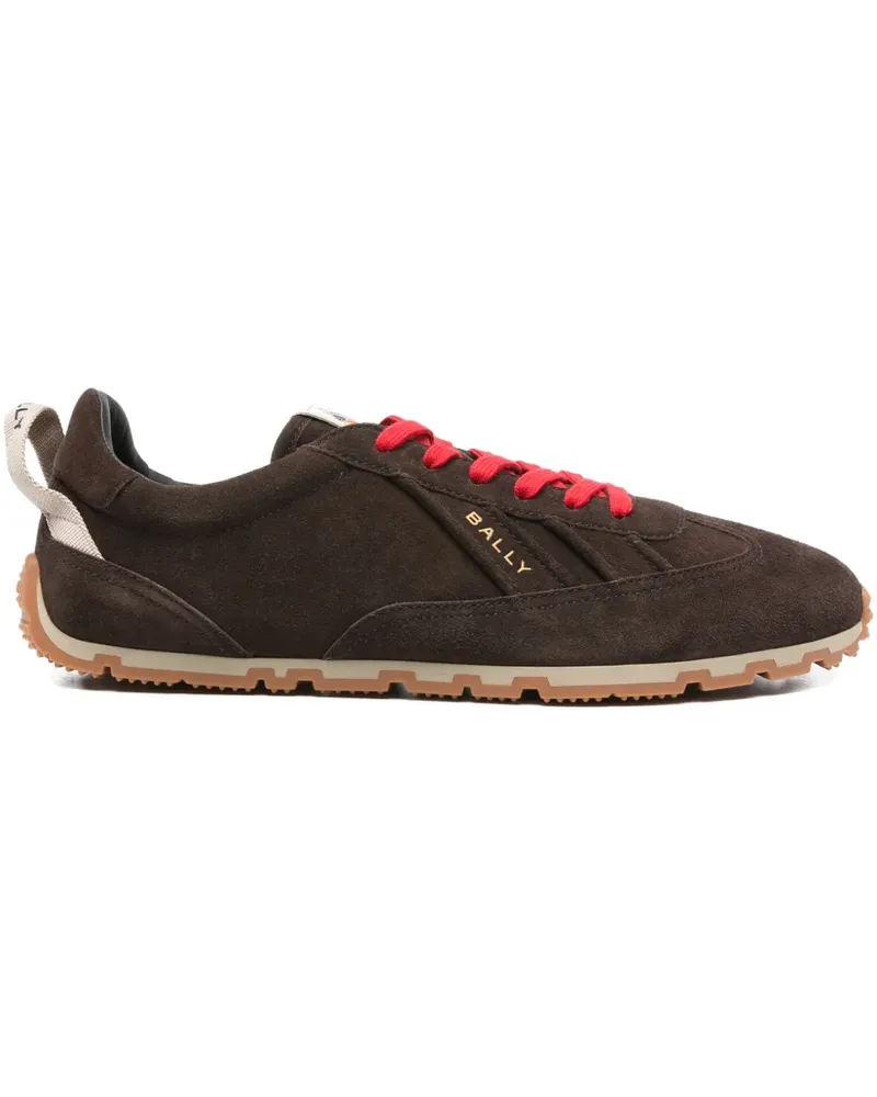 Bally lace-up sneakers - Braun Braun
