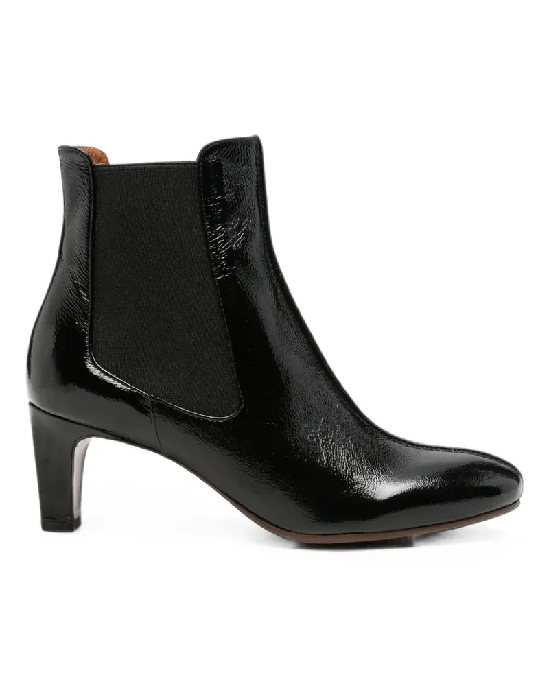 Chie Mihara Fronda leather ankle boots - Schwarz Schwarz