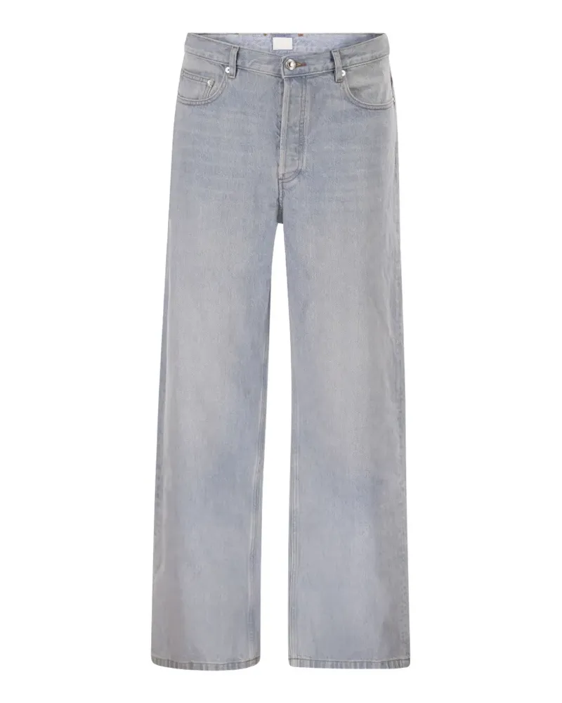 A.P.C. wide-leg jeans - Blau Blau