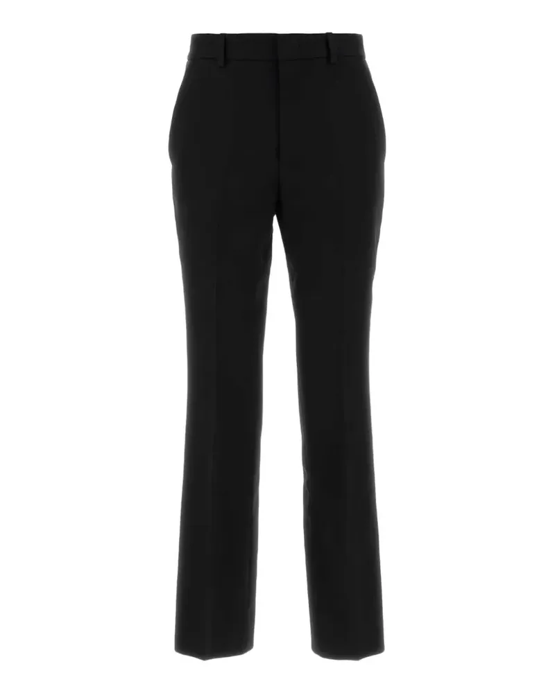 Gucci Klassische Hose - Schwarz Schwarz