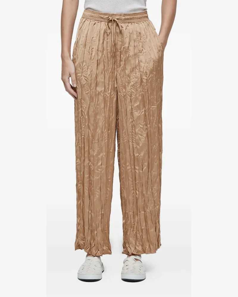 Osklen Klassische Hose - Braun Braun