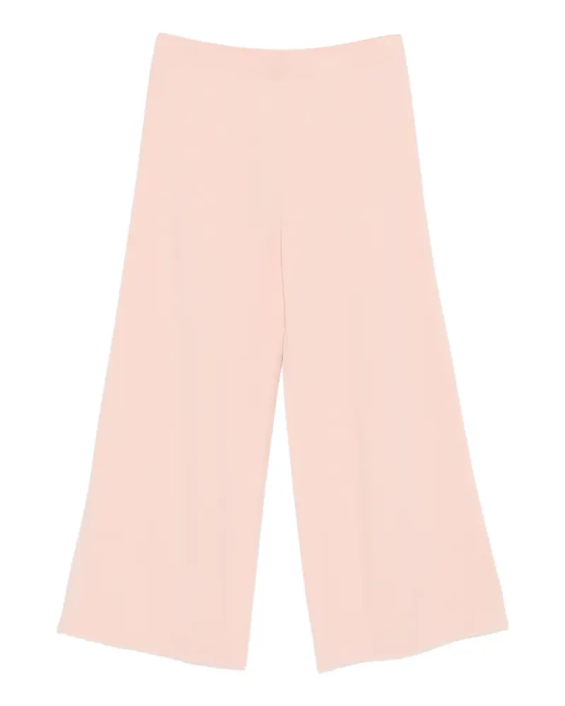 D.EXTERIOR wide-leg trousers - Rosa Rosa