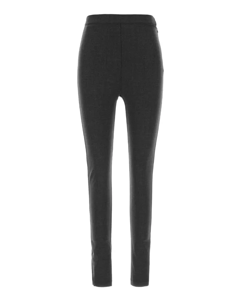 Jil Sander graphite leggings - Grau Grau