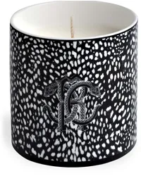 Roberto Cavalli Home Black Moray Duftkerze 270g Schwarz