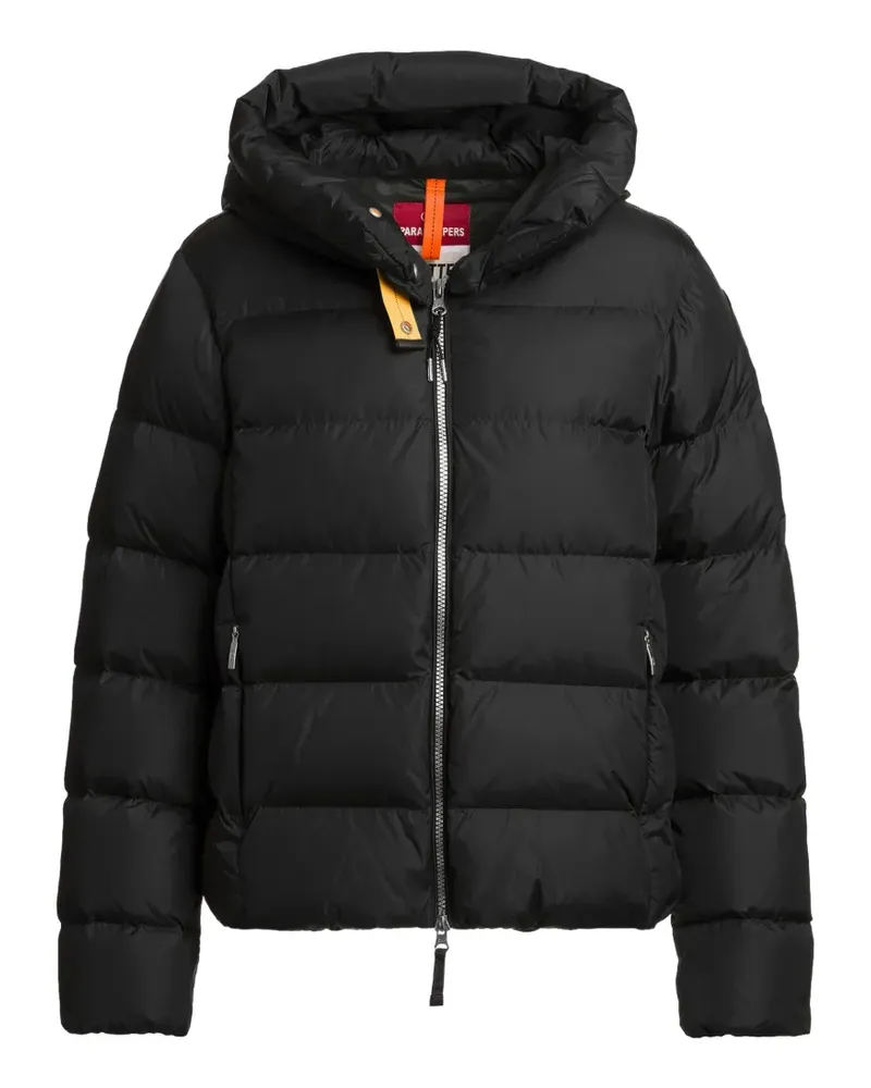Parajumpers Jinny Kapuzenjacke - Schwarz Schwarz