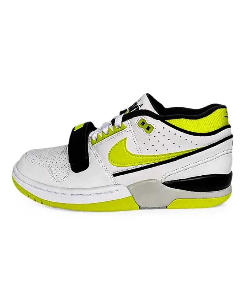Nike Air Alpha Force 88 touch-strap sneakers - Weiß Weiß