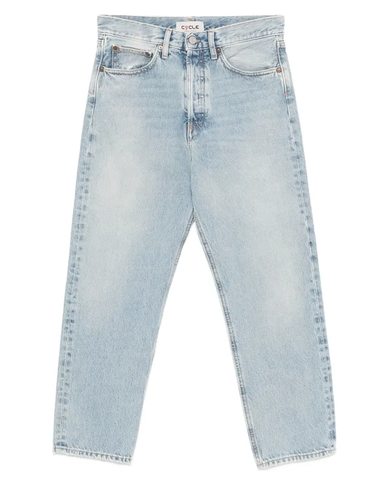 Cycle Bella '90s Hose - Blau Blau