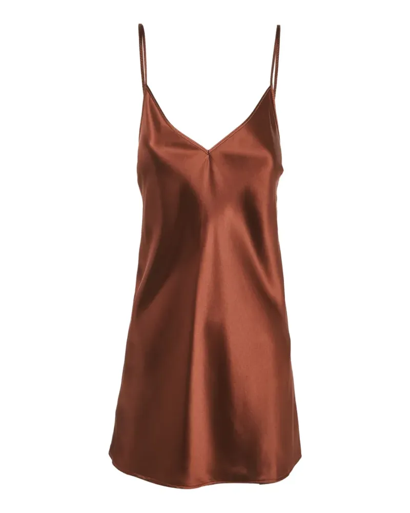 Joseph Clea satin cami top - Braun Braun