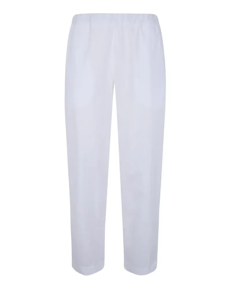 LABO.ART pocket trousers - Weiß Weiß