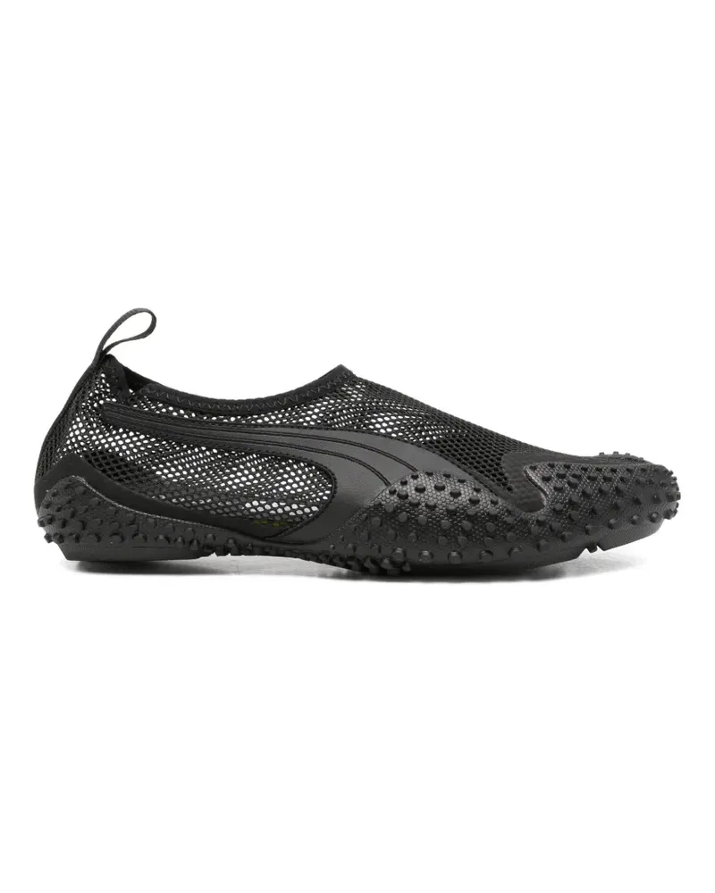 Puma Mostro Flex round-toe sneakers - Schwarz Schwarz
