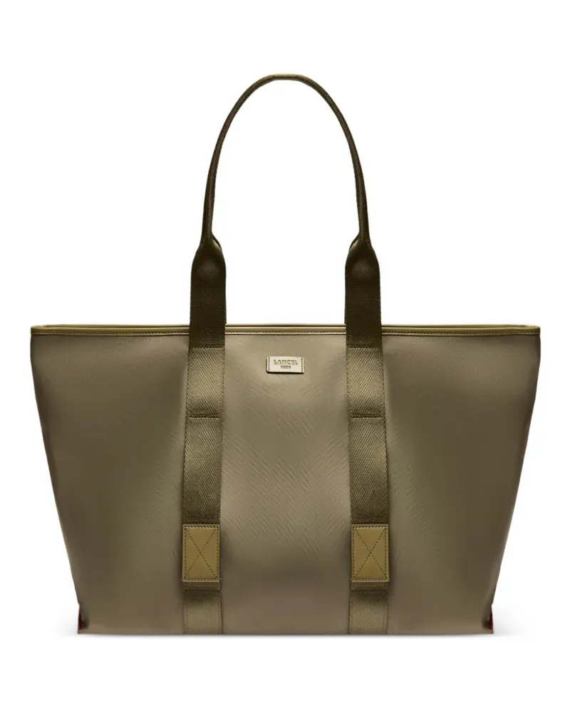 Lancel Rollbarer Mistral Tote Bag - Nude Nude
