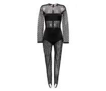 Miel Catsuit - Schwarz