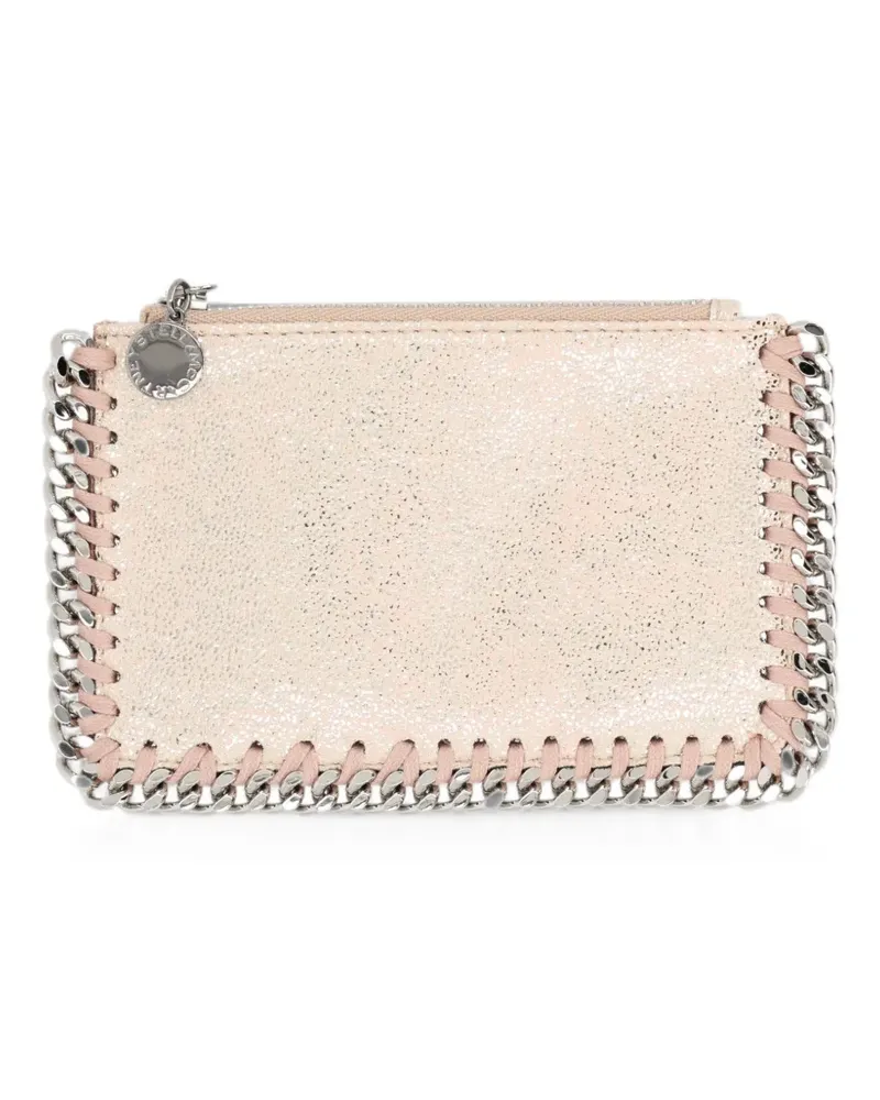 Stella McCartney Falabella wallet - Nude Nude
