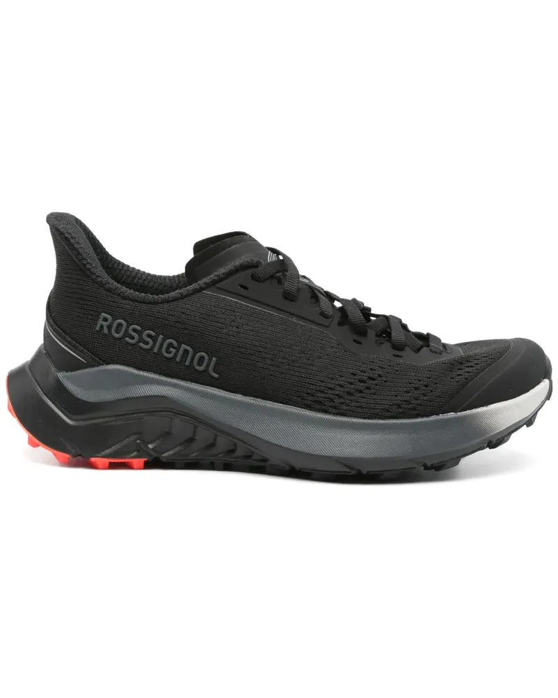 Rossignol Venosk Trail Lauf-Sneakers - Schwarz Schwarz