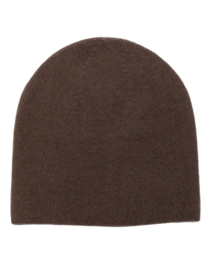 Warm-ME Simplex' Beanie - Braun Braun