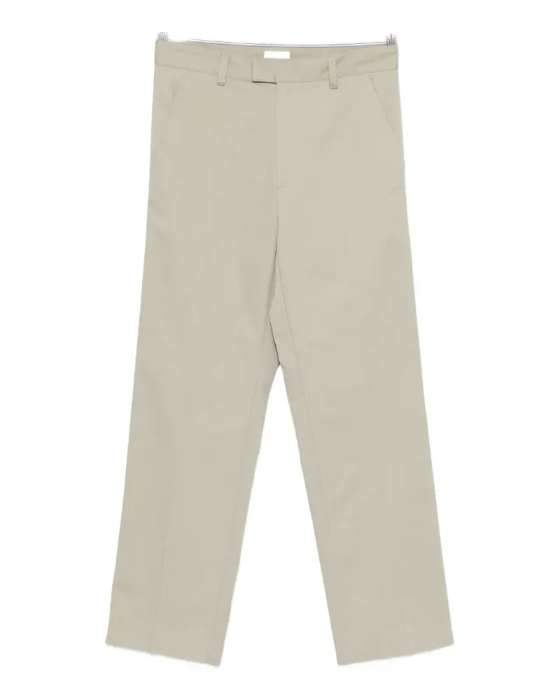 A.P.C. Nineties trousers - Grün Grün