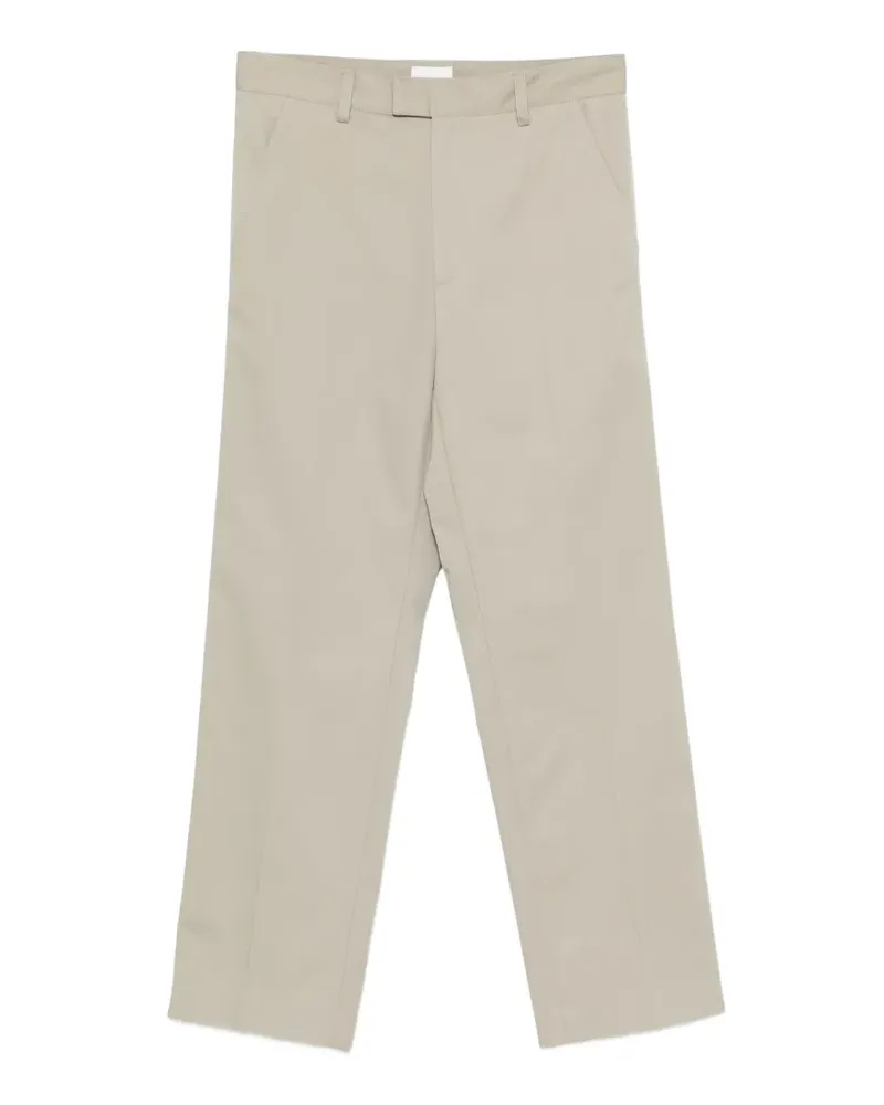 A.P.C. Nineties trousers - Grün Grün