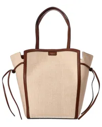 Mulberry Clovelly Shopper Nude