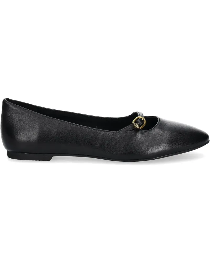Kurt Geiger London Ballerinas - Schwarz Schwarz