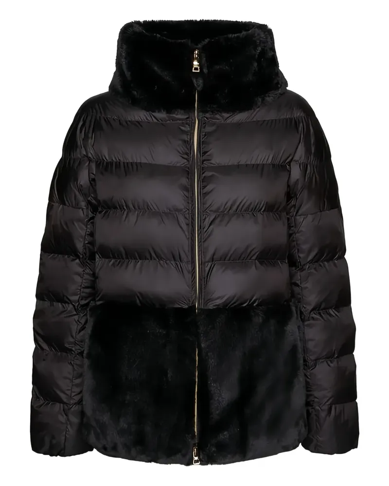 Geox Desya jacket - Schwarz Schwarz
