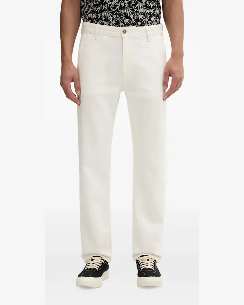 Marc O'Polo straight-leg jeans - Weiß Weiß