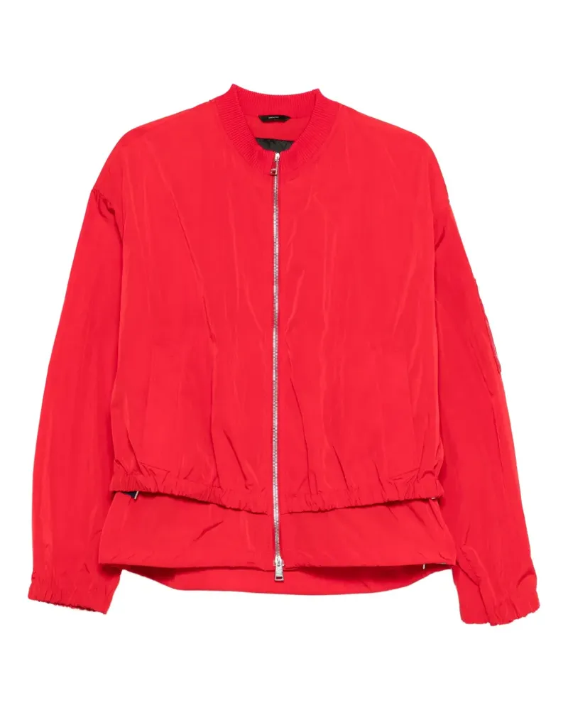 Fendi zip jacket - Rot Rot