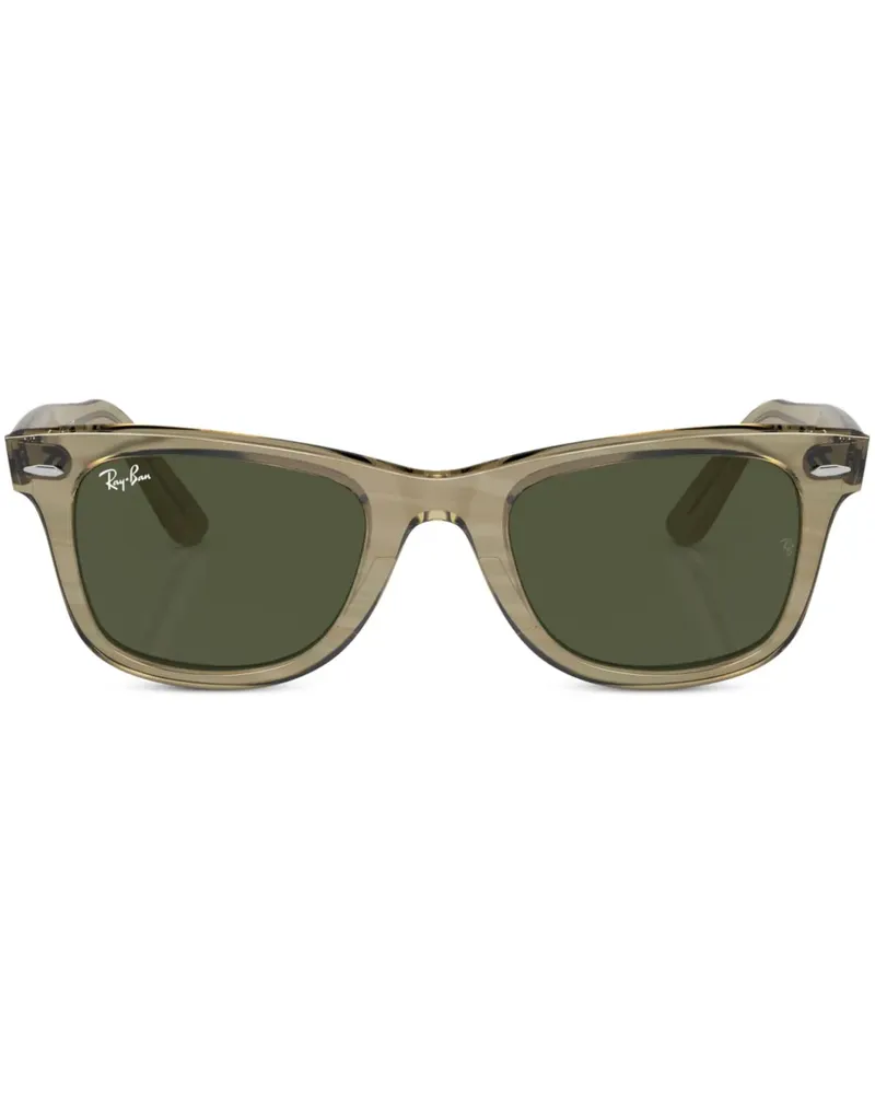 Ray Ban Original Wayfarer Sonnenbrille - Nude Nude