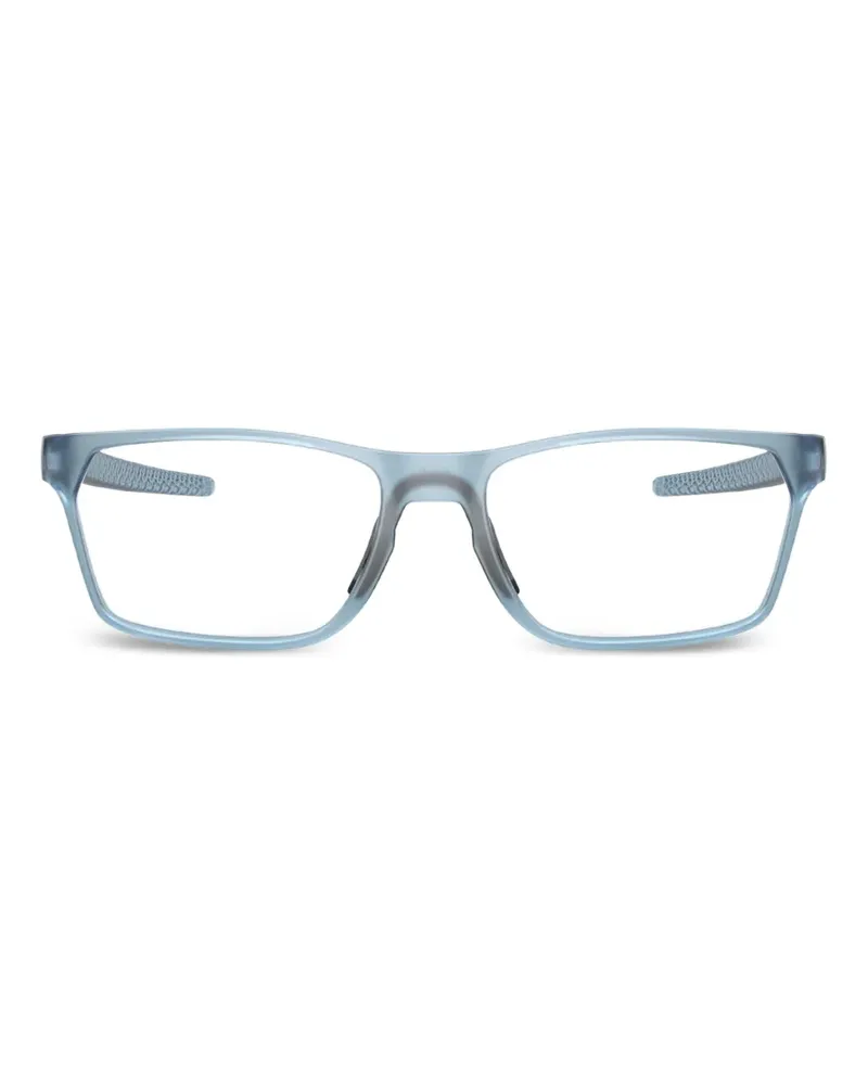Oakley Hex Jector Brille mit eckigem Gestell - Blau Blau