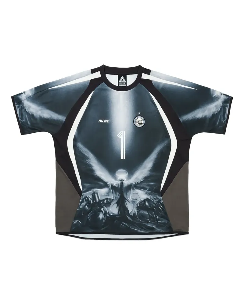 PALACE Phantasy Jersey - Grau Grau