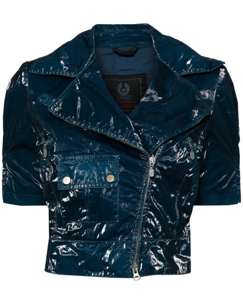 Belstaff Arun Jacke - Blau Blau