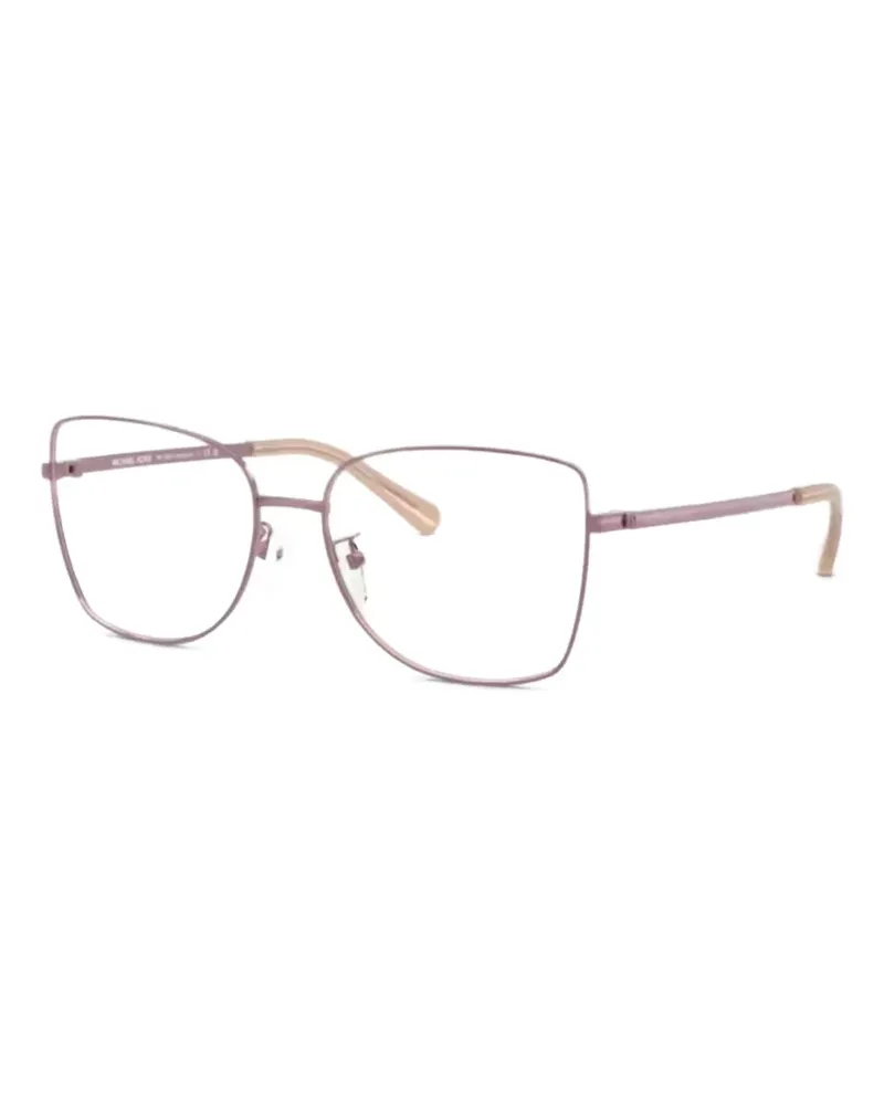 Michael Kors square-frame glasses - Violett Violett