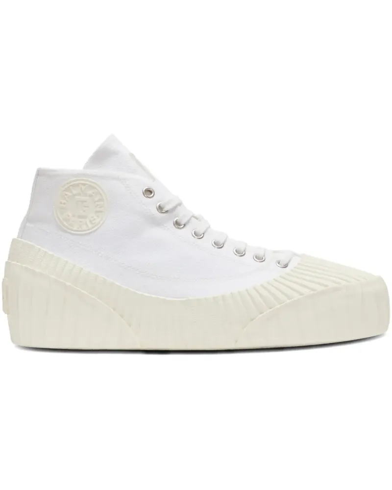 Balmain Riff Sneakers - Weiß Weiß