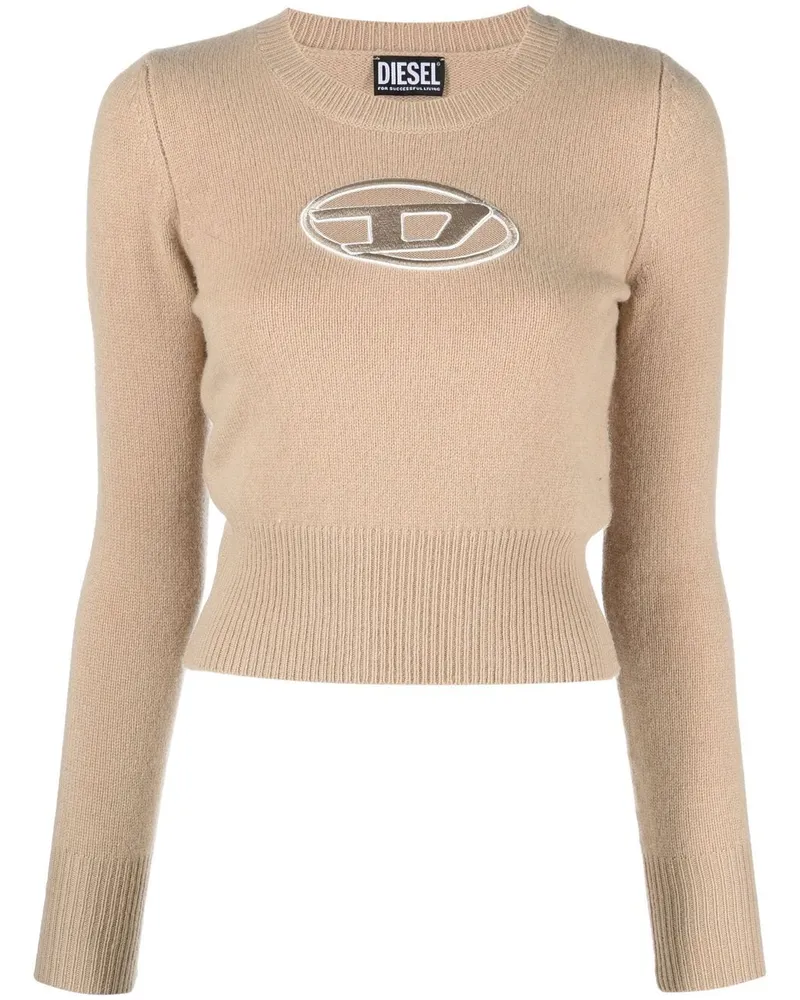 Diesel M-Areesa Pullover Nude