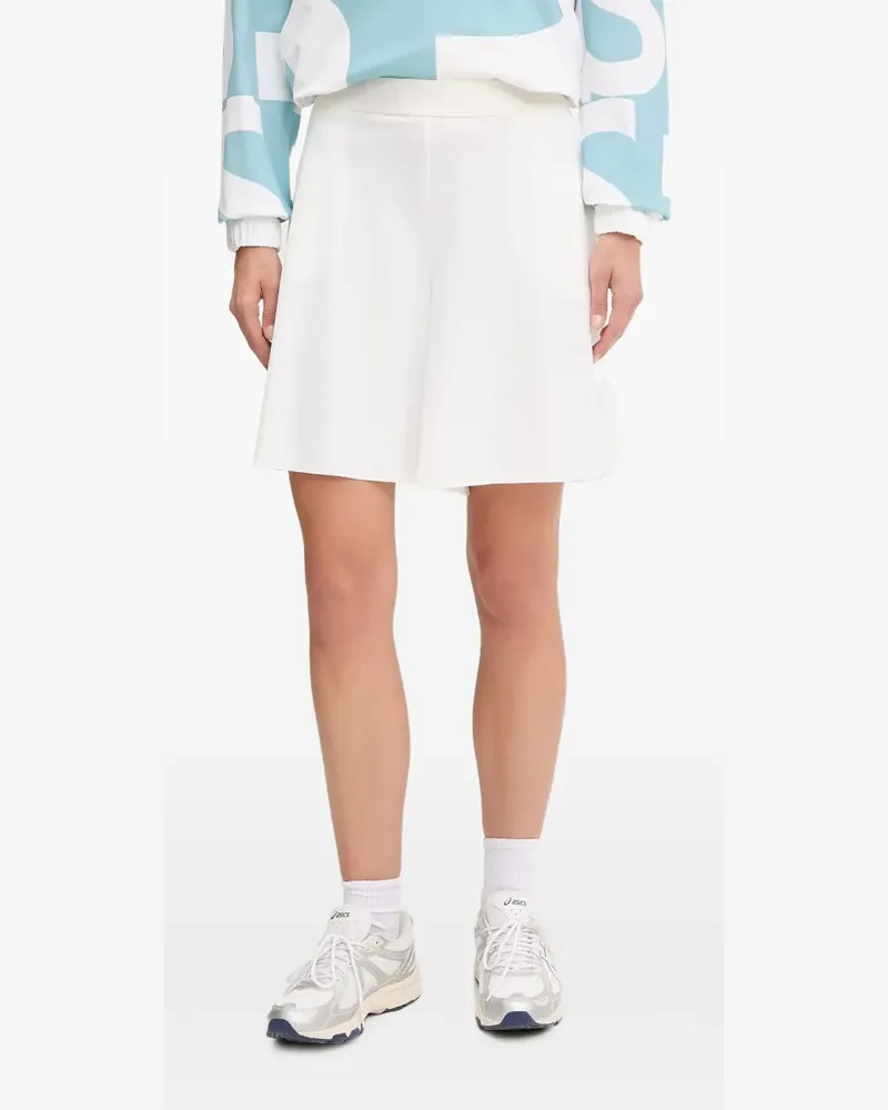 Sportalm Shorts in A-Linie - Weiß Weiß