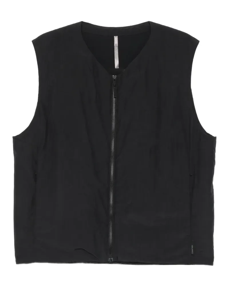 Arc'teryx Naroda Weste - Schwarz Schwarz