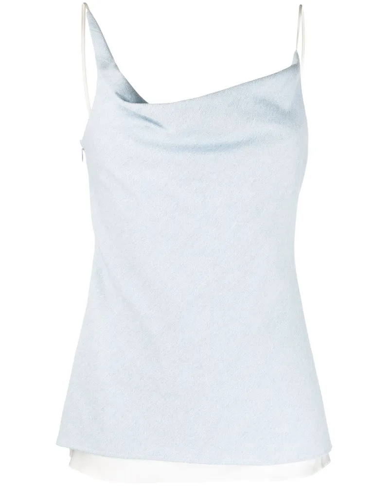 Sies Marjan Amira' Jeans-Top - Blau Blau
