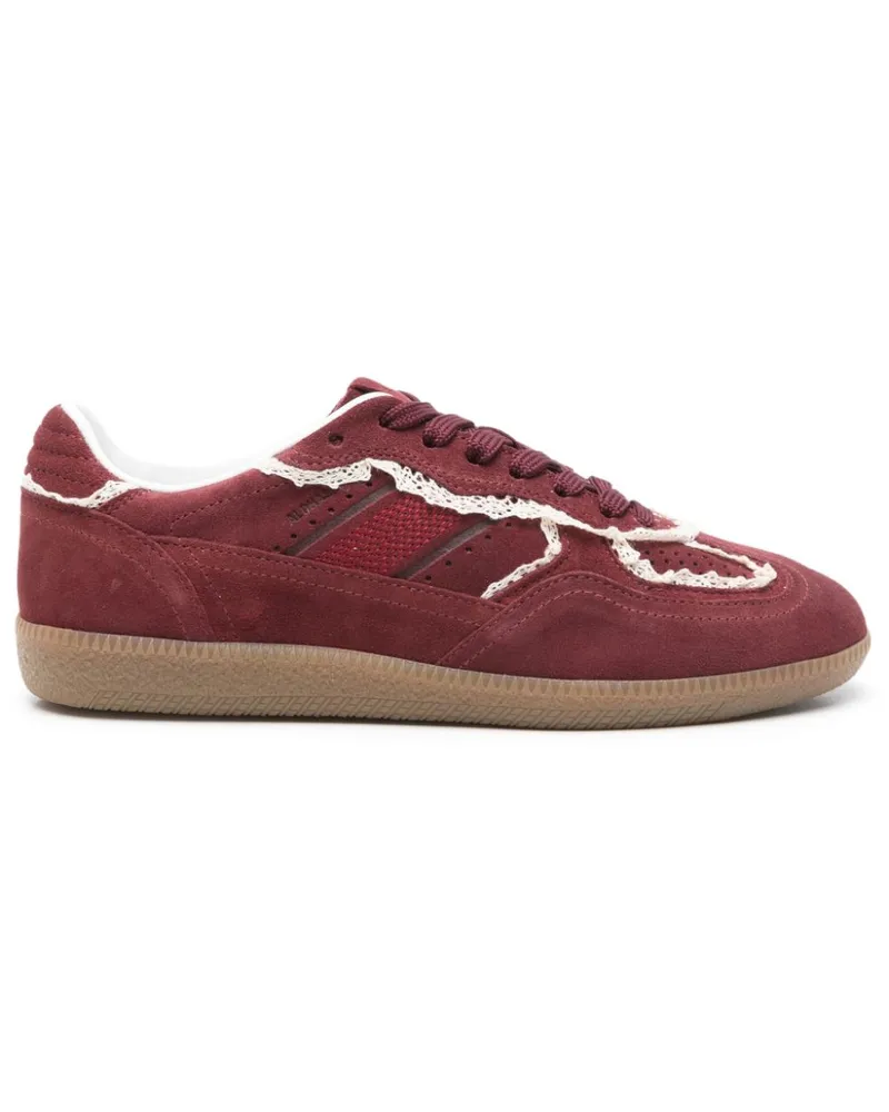Alohas Sneakers aus Wildleder - Rot Rot