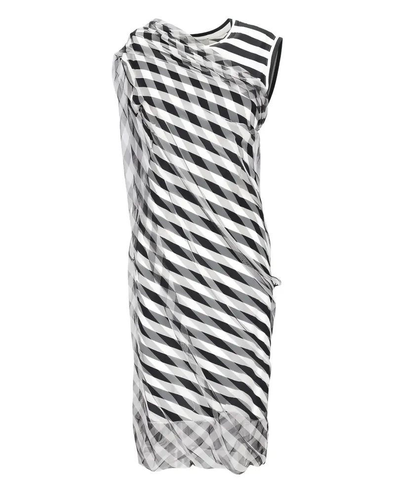 SPORTMAX Oreste Bluse - Schwarz Schwarz