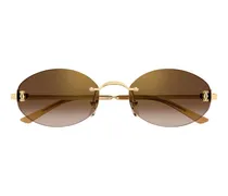 Core Range Sonnenbrille - Gold