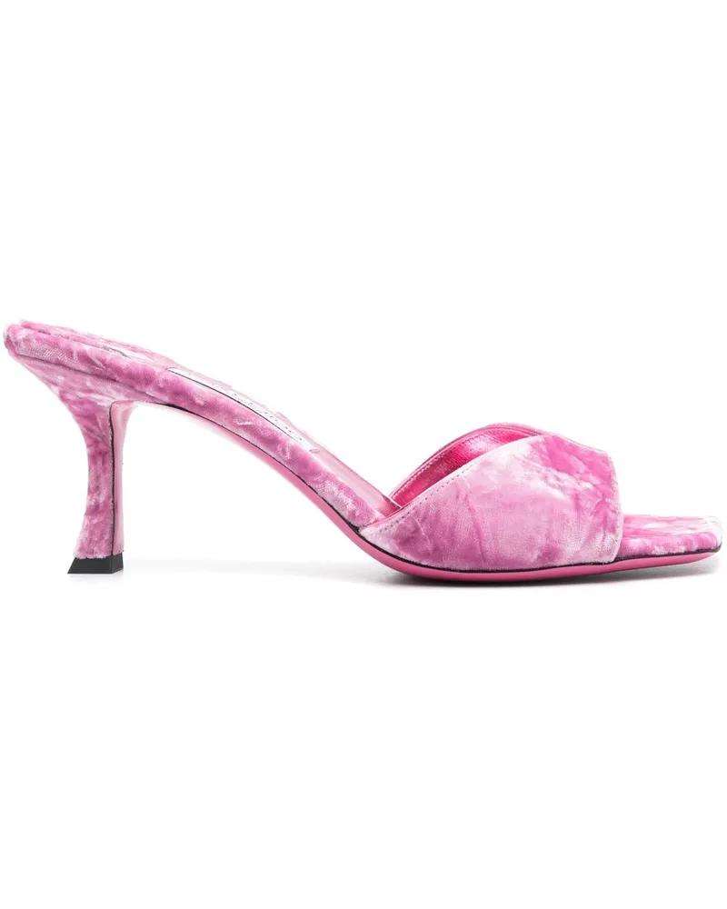 Jimmy Choo Skye Sandalen 70mm - Rosa Rosa