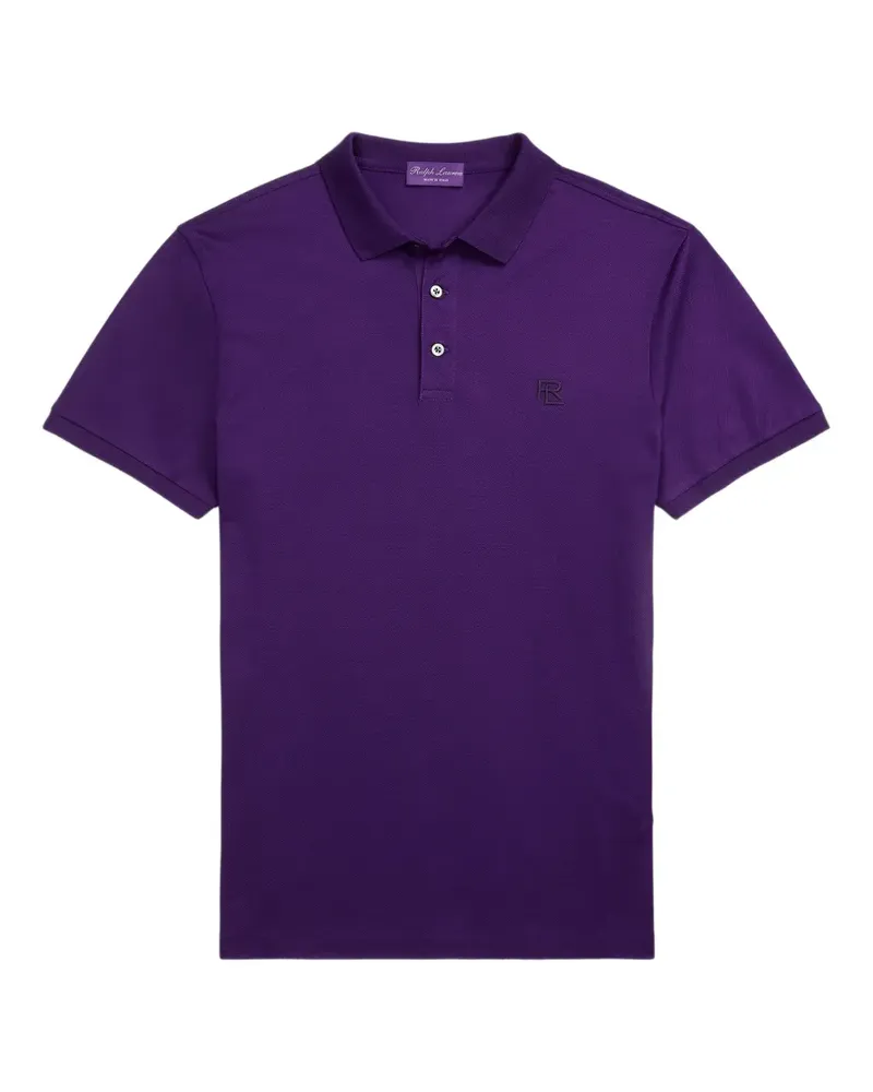 Ralph Lauren Poloshirt - Violett Violett