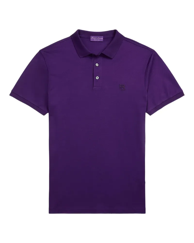 Ralph Lauren Poloshirt - Violett Violett