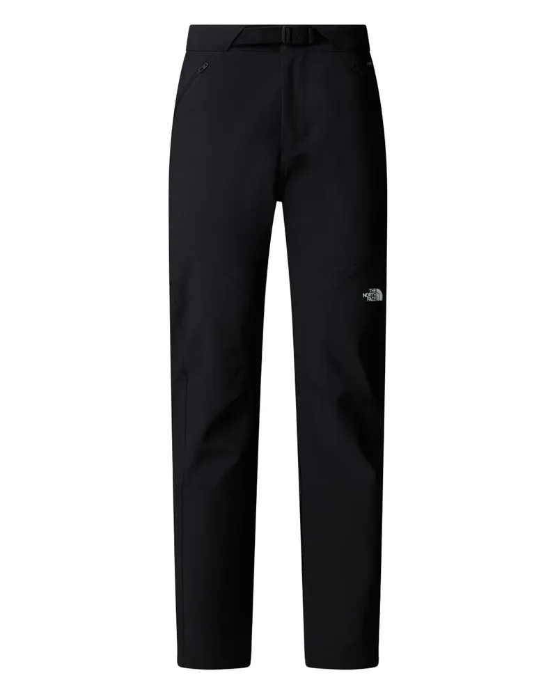 The North Face Diablo Hose mit geradem Bein - Schwarz Schwarz