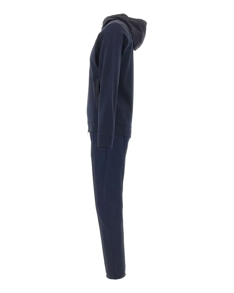 Paul & Shark Typhoon Platinum tracksuit - Blau Blau