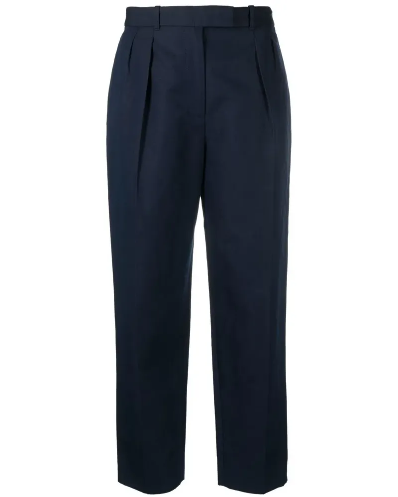 A.P.C. Hose mit verdecktem Verschluss - Blau Blau