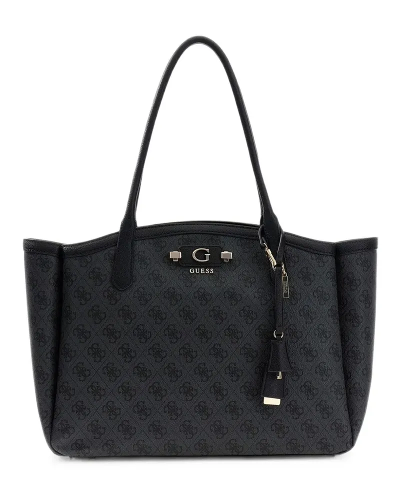 Guess Lindsey Tote Bag - Schwarz Schwarz