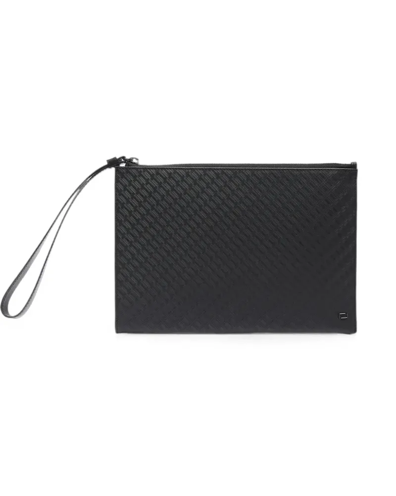Lancel Klassische Clutch - Schwarz Schwarz