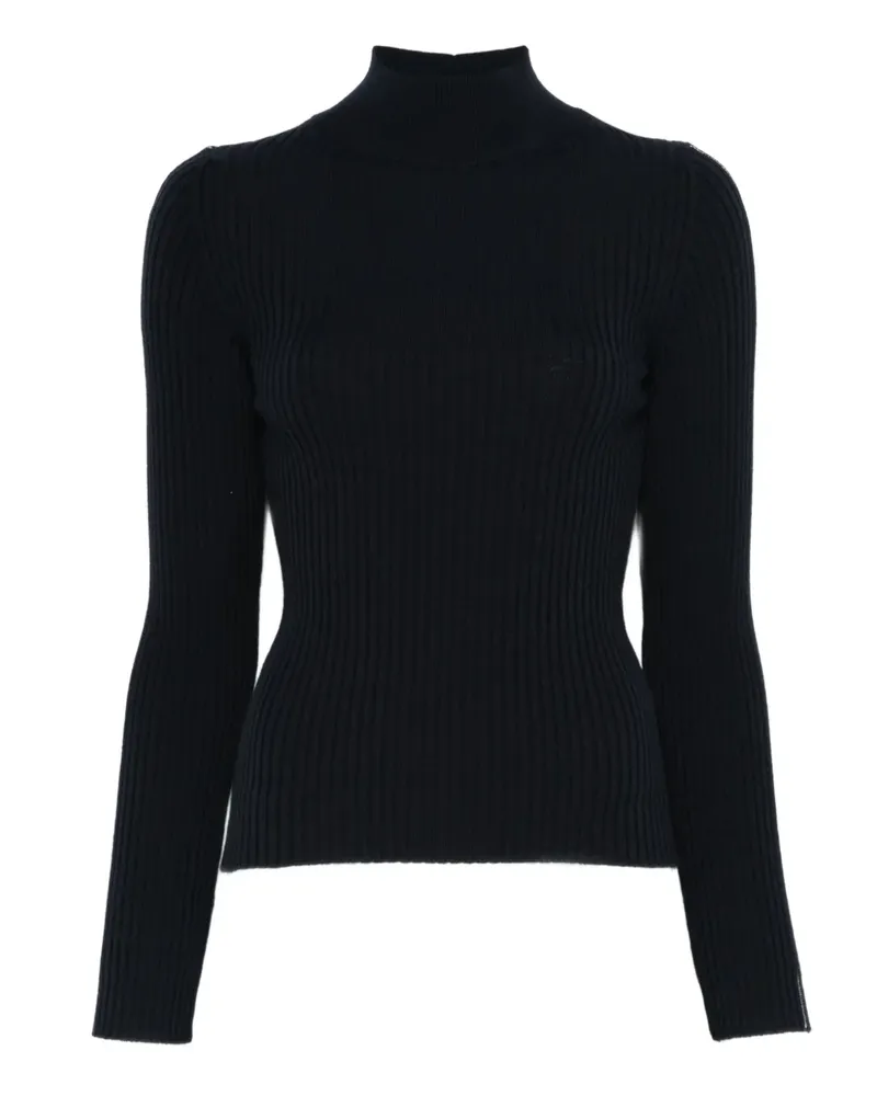 Iceberg turtleneck sweater - Blau Blau